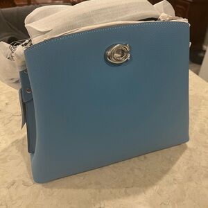 NEW Coach Willow Shoulder Bag